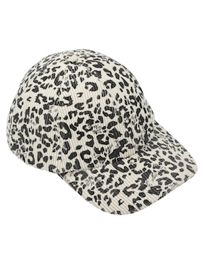 Gorra visera semicurva hebilla casual That's It para mujer