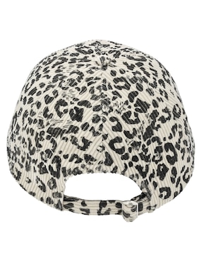 Gorra visera semicurva hebilla casual That's It para mujer