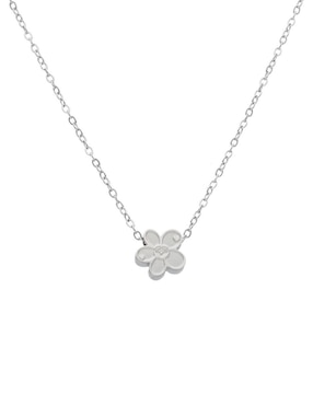 Collar de flor Nuvi