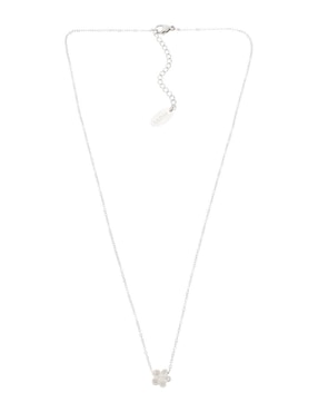 Collar de flor Nuvi