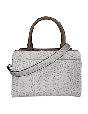 Bolsa satchel Guess Lisbeth para mujer