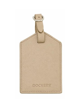 Porta pasaporte Dockers accesorios de poliéster