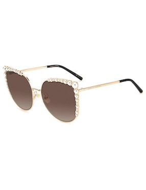 Lentes de sol Carolina Herrera 0076/S 000/Ha 58 Mm para mujer