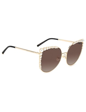 Lentes de sol Carolina Herrera 0076/S 000/Ha 58 Mm para mujer
