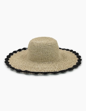 Sombrero ala mediana Ivonne