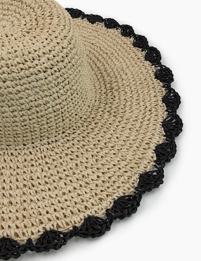 Sombrero ala mediana Ivonne