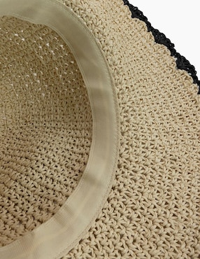 Sombrero ala mediana Ivonne