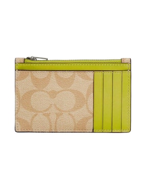 Monedero Coach para mujer