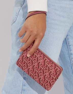 Monedero Coach para mujer