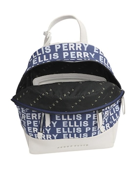 Backpack Perry Ellis Cindle para mujer