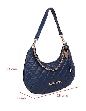 Bolsa hobo Nautica Juliette para mujer