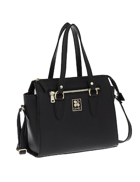 Bolsa satchel Lover para mujer