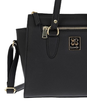 Bolsa satchel Lover para mujer