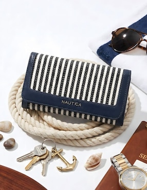 Cartera Nautica Amalia para mujer