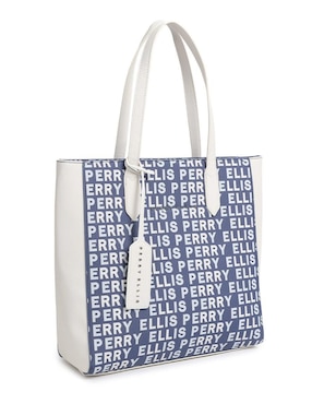 Bolsa tote Perry Ellis Cindle para mujer