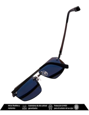 Lentes de sol Xolek Trend Xo-170-A para