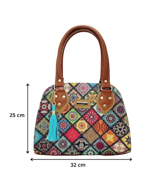 Bolsa tote Basha para mujer