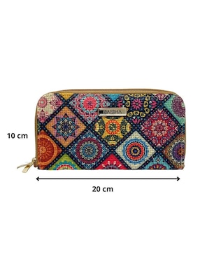 Bolsa tote Basha para mujer