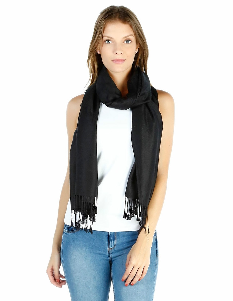 Pashmina lisa