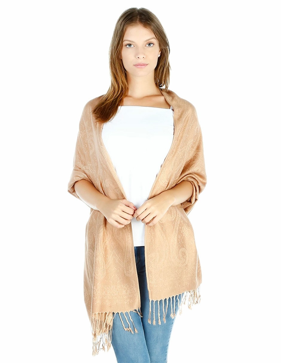 Pashmina lisa