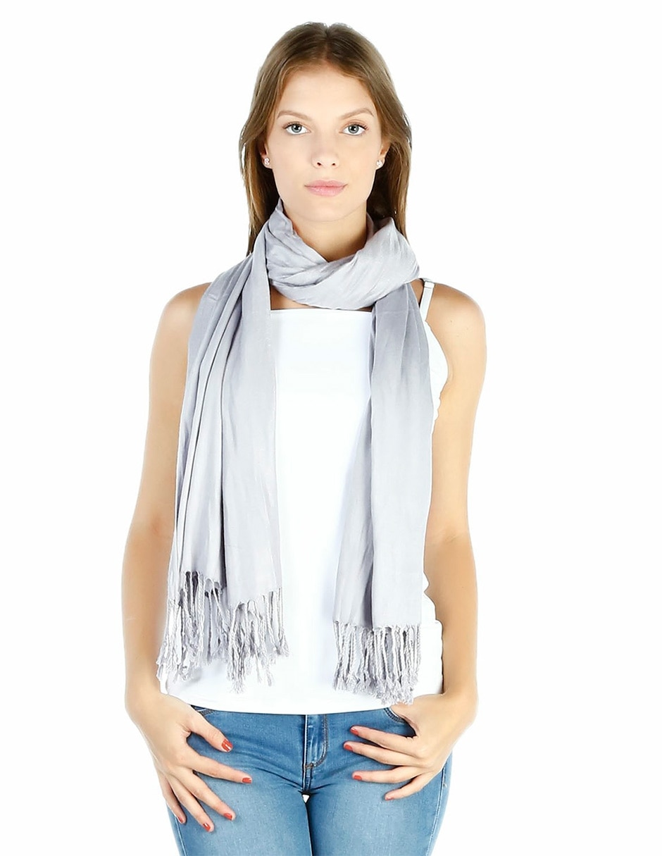 Pashmina lisa 1