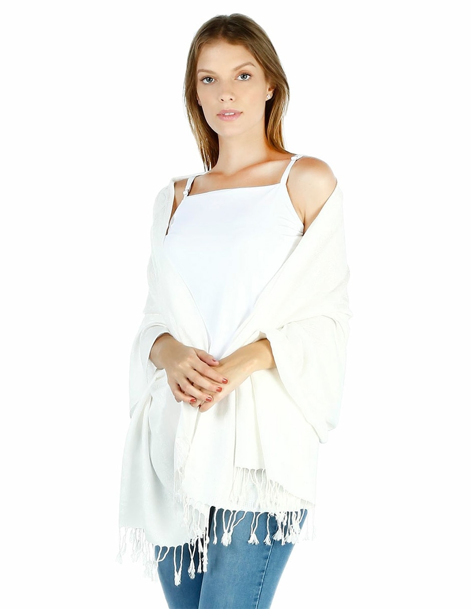 Pashmina lisa