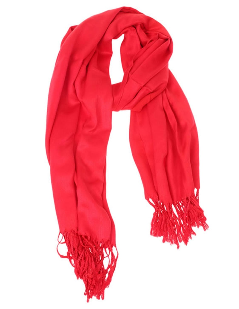 Pashmina lisa