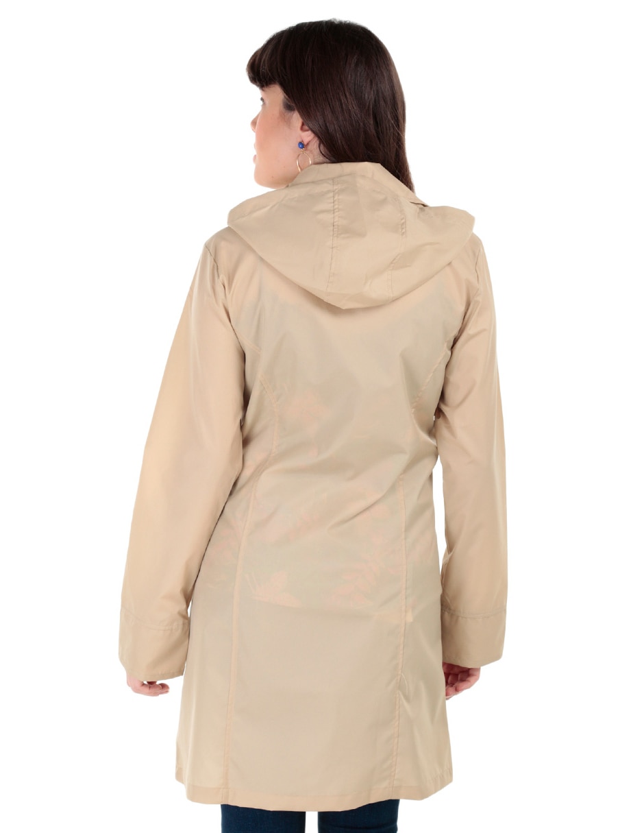 IMPERMEABLE MAP IMP-01-18, KHAKI