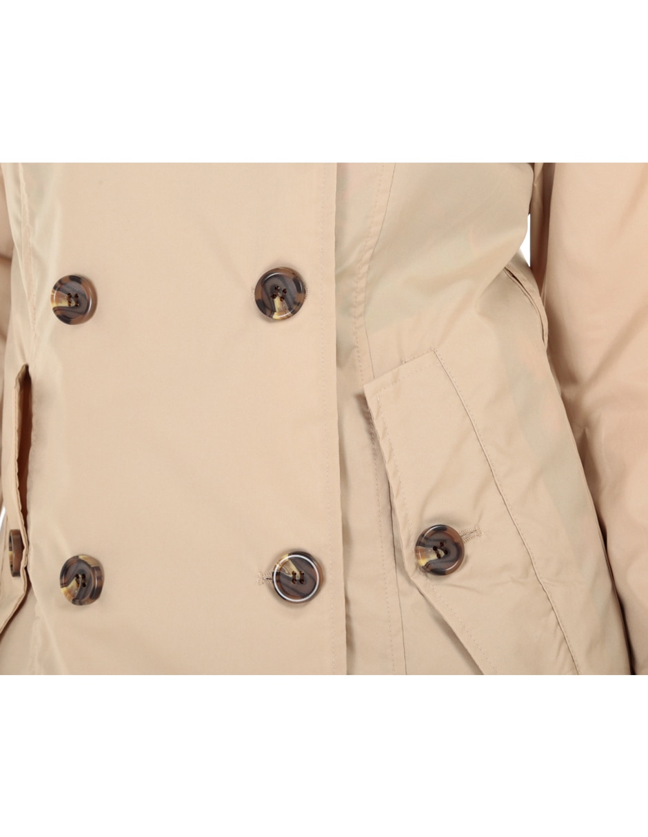 IMPERMEABLE MAP IMP-01-18, KHAKI