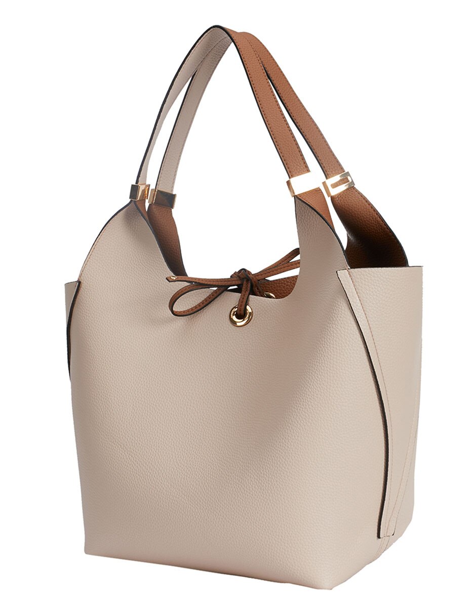 Bolsa multiusos Parfois camello en Liverpool