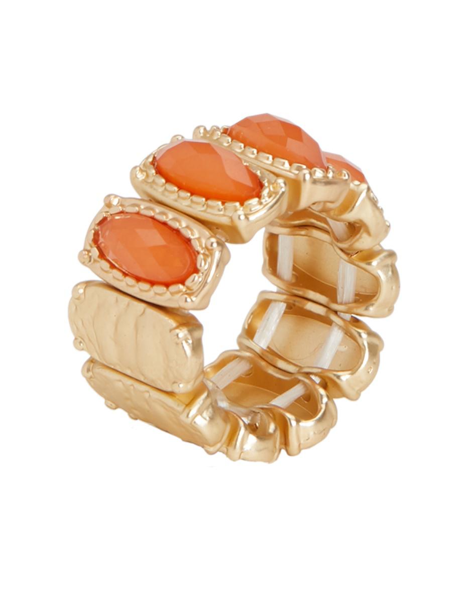 Anillo Parfois martillado en Liverpool