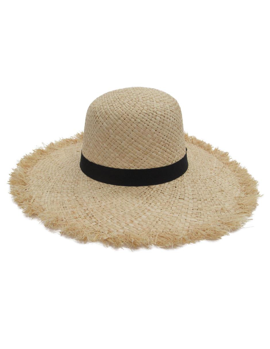 Sombrero paja 1