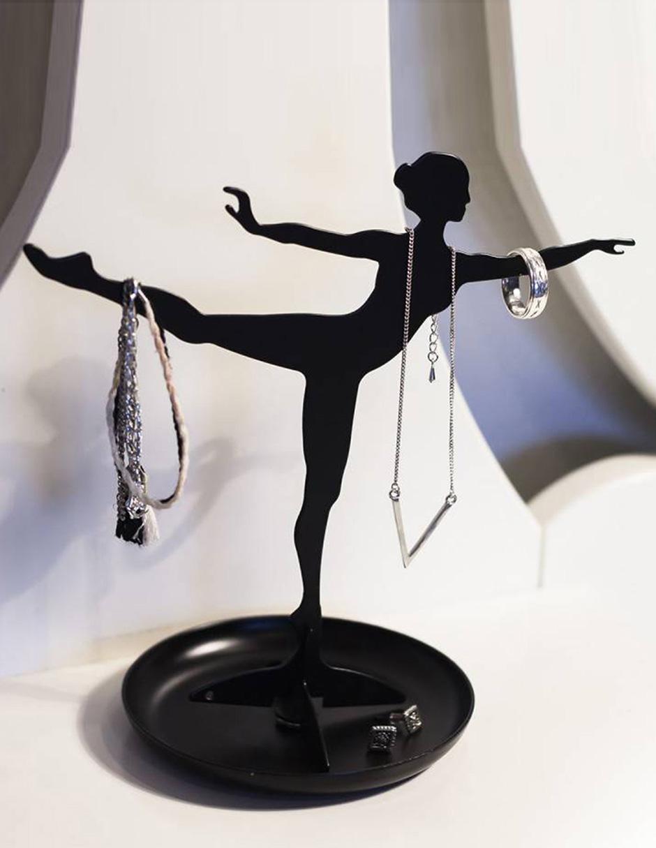 Joyero en forma de bailarina de ballet 3