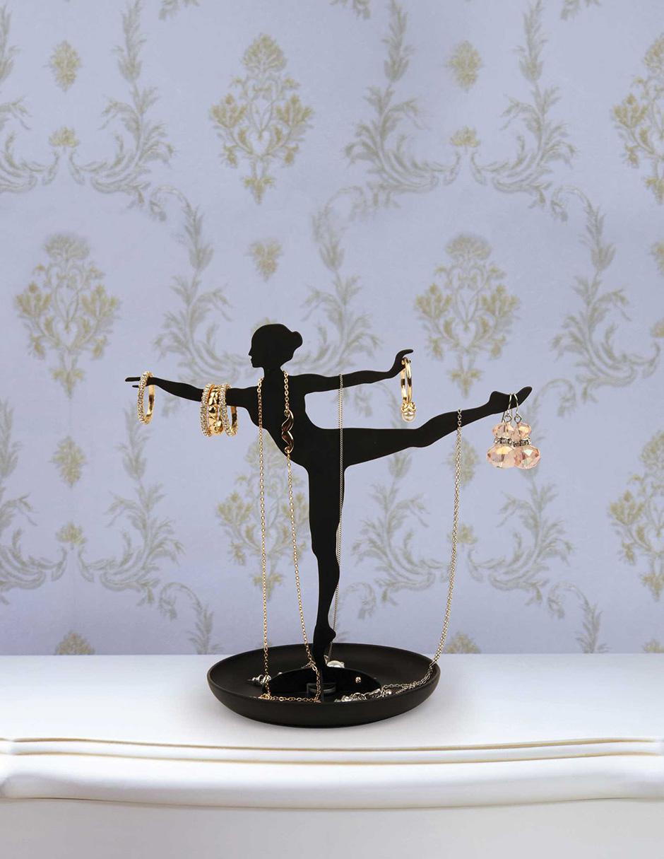 Joyero en forma de bailarina de ballet 4