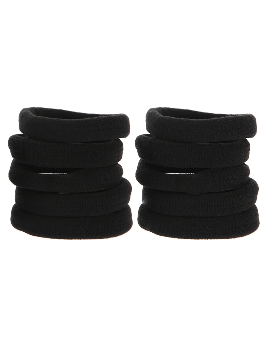 Set ligas para cabello 2
