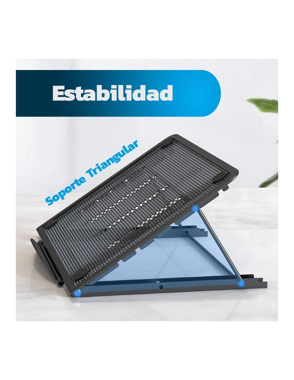Soporte para Laptop y Tableta portátil 6 ángulos ajustables 3