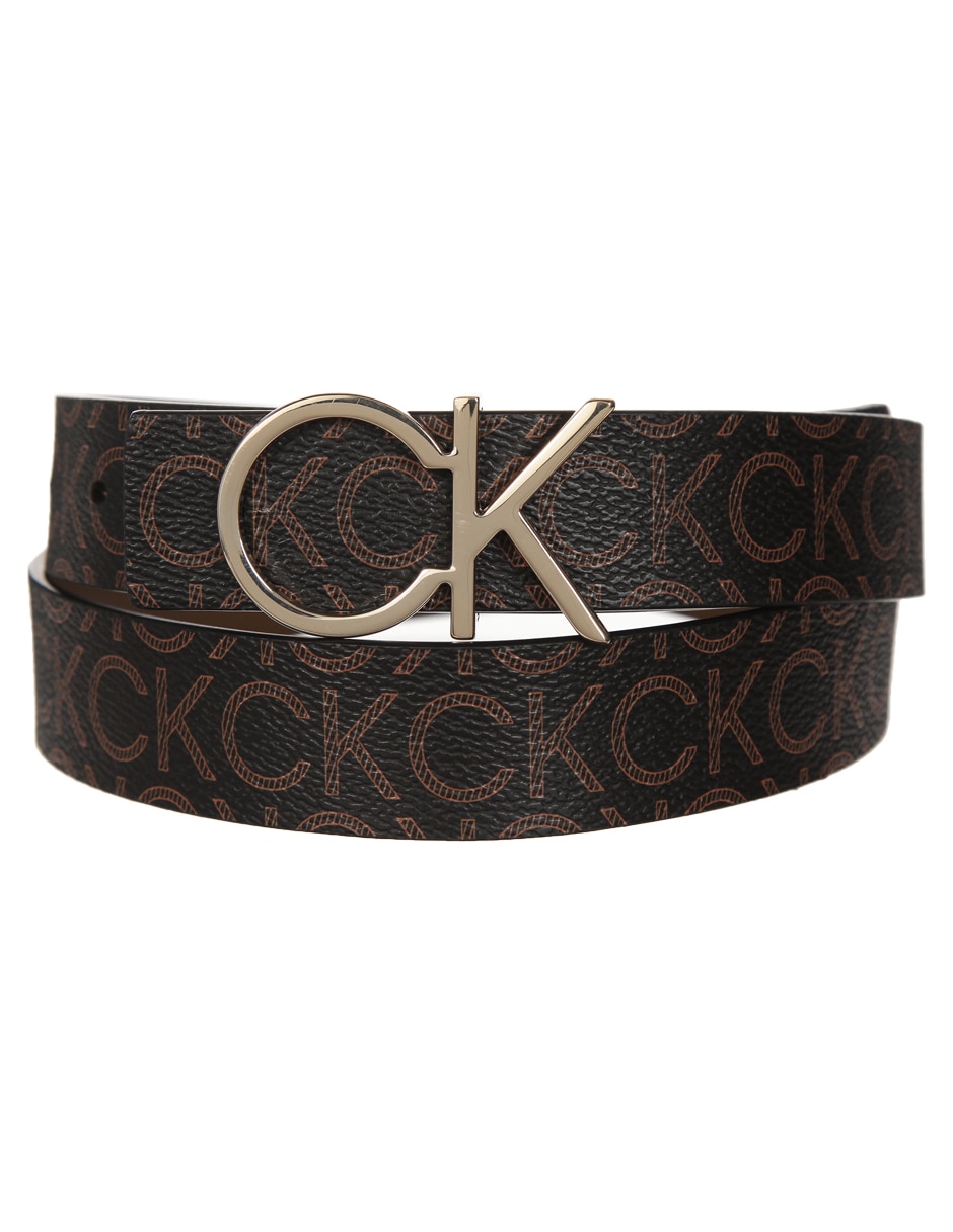 Cinturón Calvin Klein de piel para mujer Liverpool.com.mx