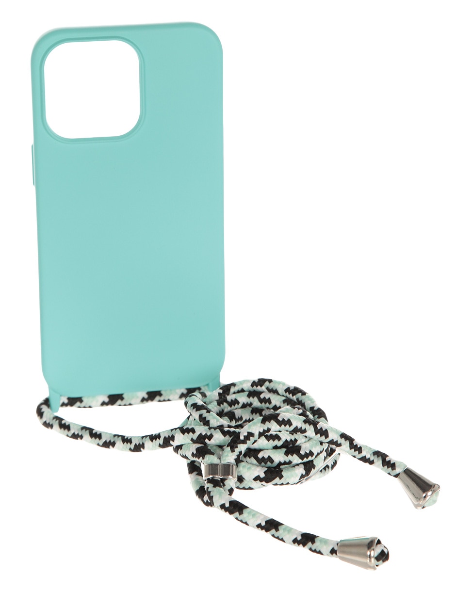 Funda para iPhone de plástico