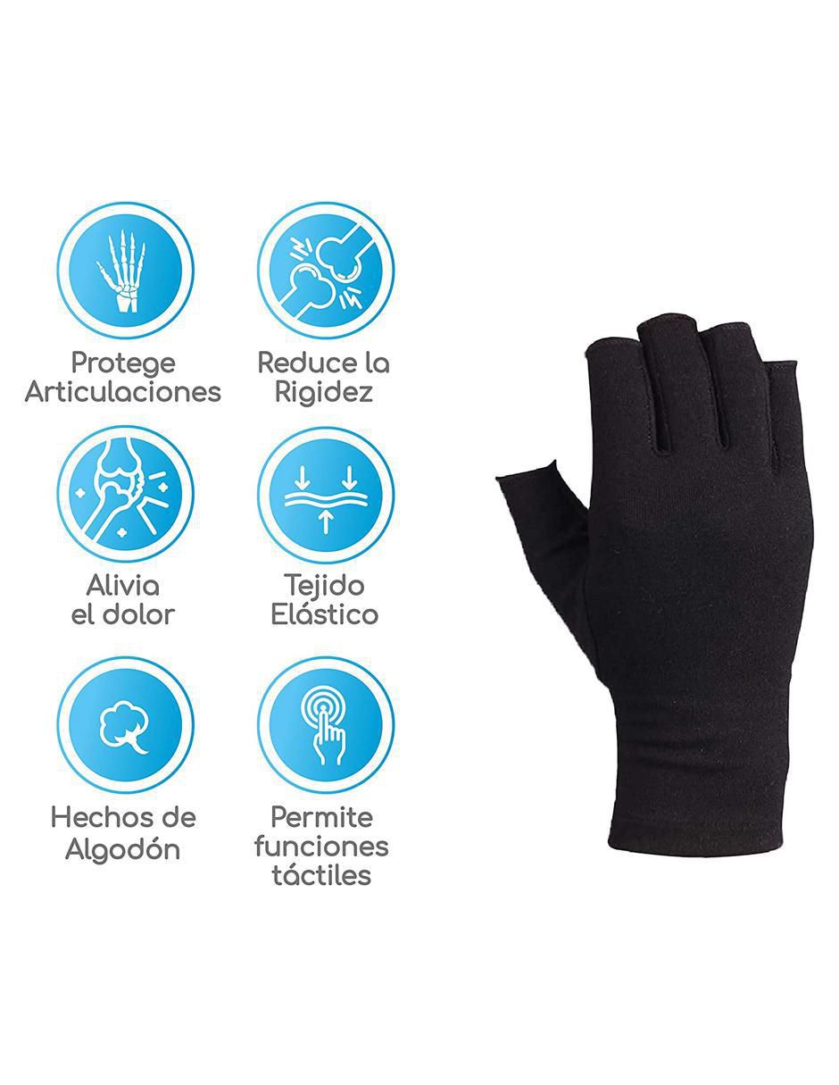 Guantes de invierno de algodón para mujer 2