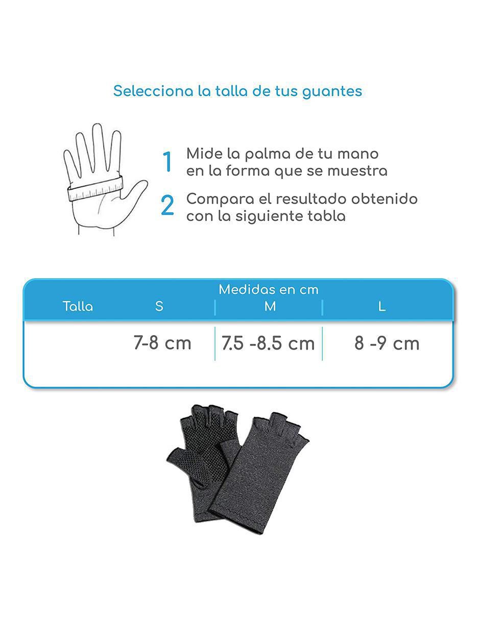 Guantes de invierno de algodón para mujer 3