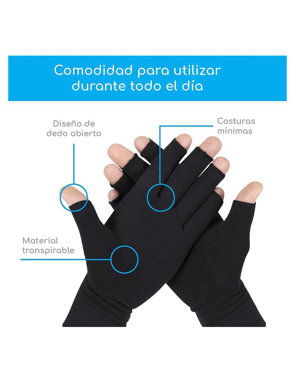 Guantes de invierno de algodón para mujer 4