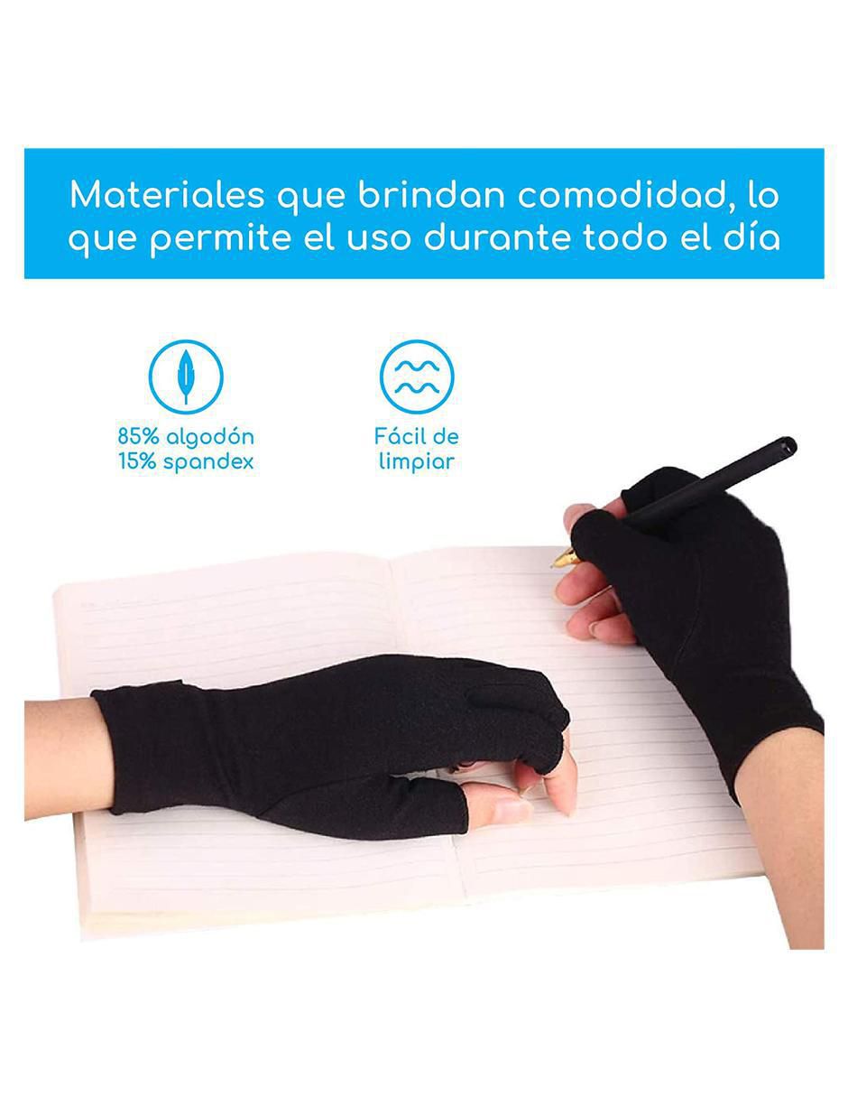 Guantes de invierno de algodón para mujer 5