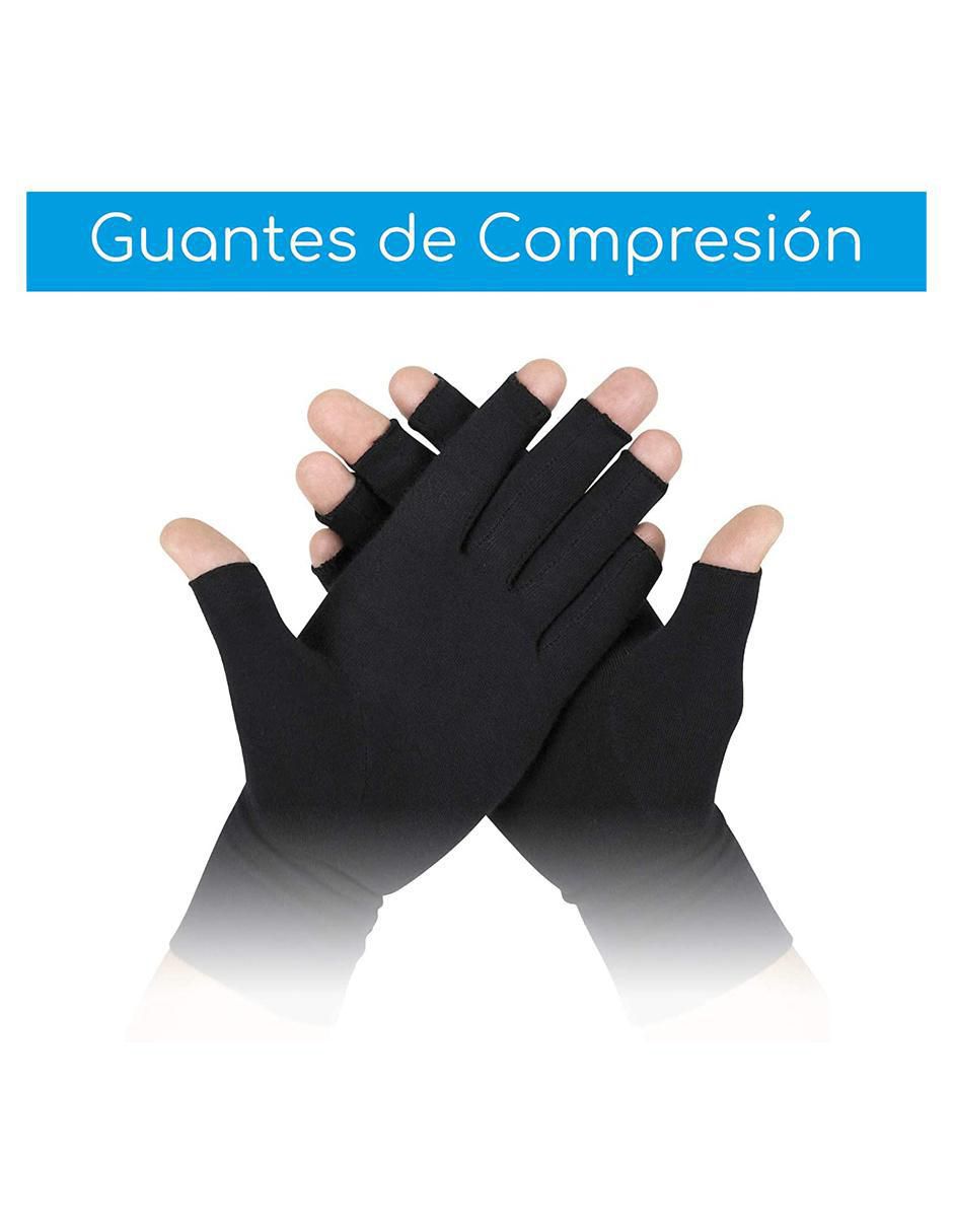 Guantes de invierno de algodón para mujer 7