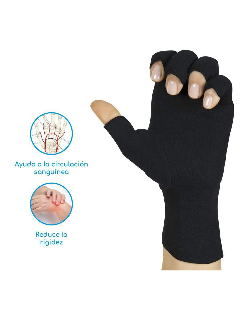 Guantes de invierno de algodón para mujer 8
