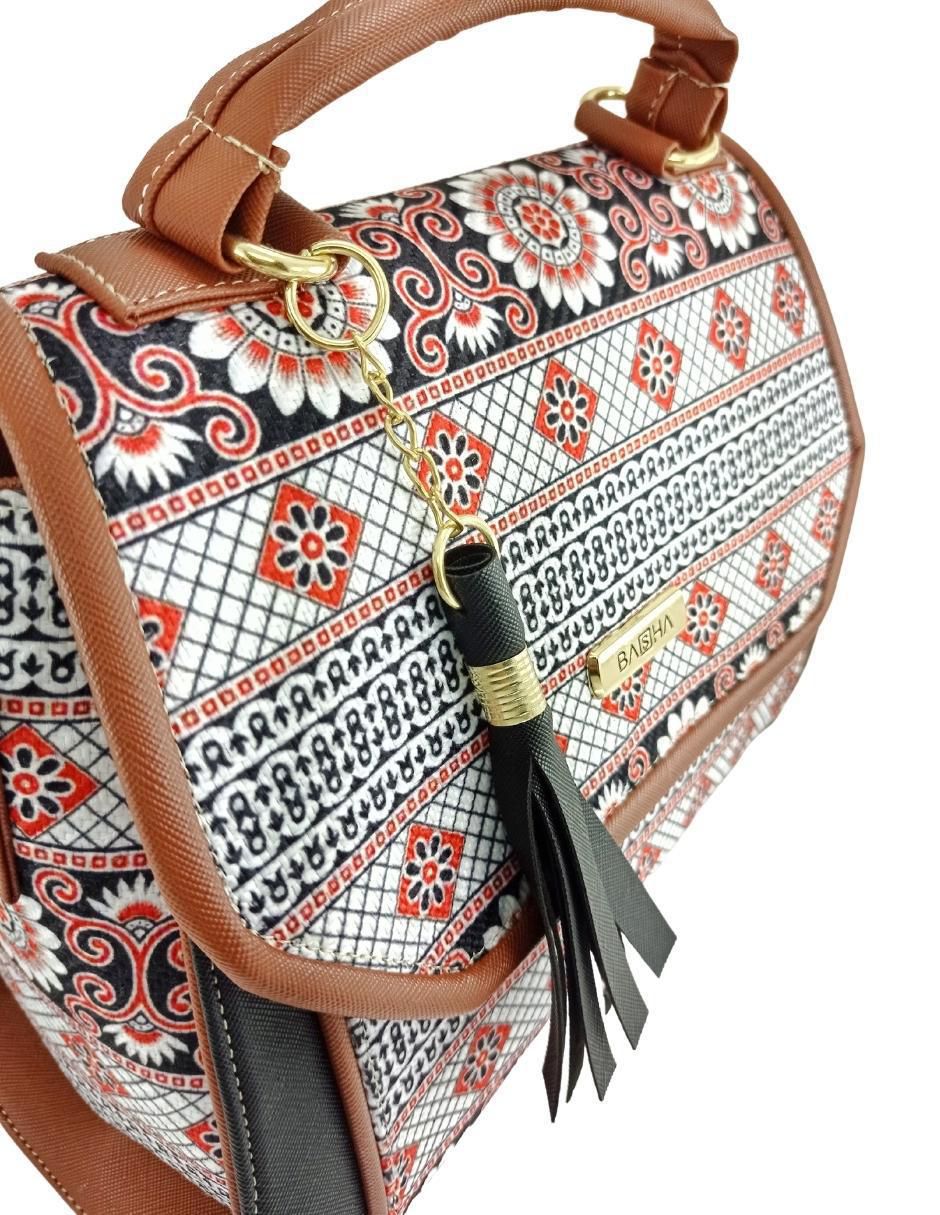 Bolsa crossbody Alison para mujer 7