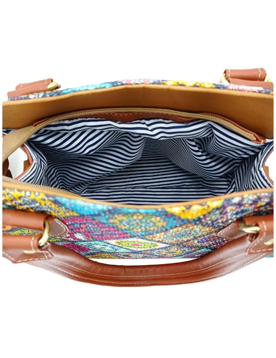 Bolsa tote Ivana para mujer 7