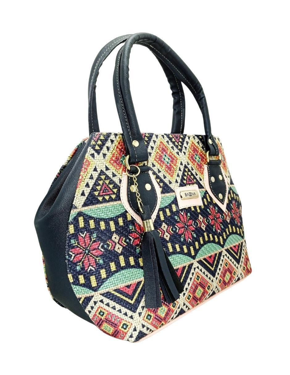 Bolsa tote Piñón Zeus para mujer 2