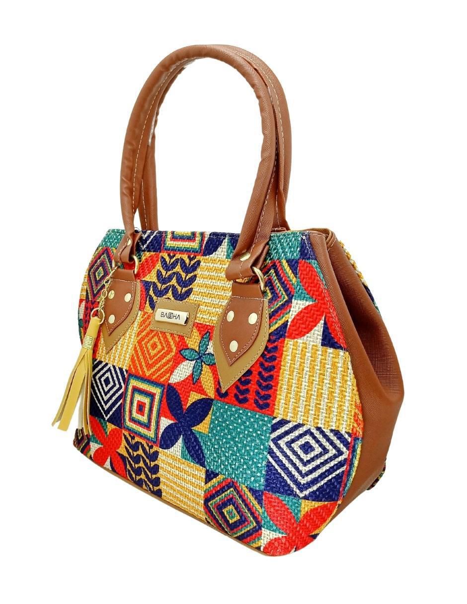 Bolsa tote Capri Zeus para mujer 4