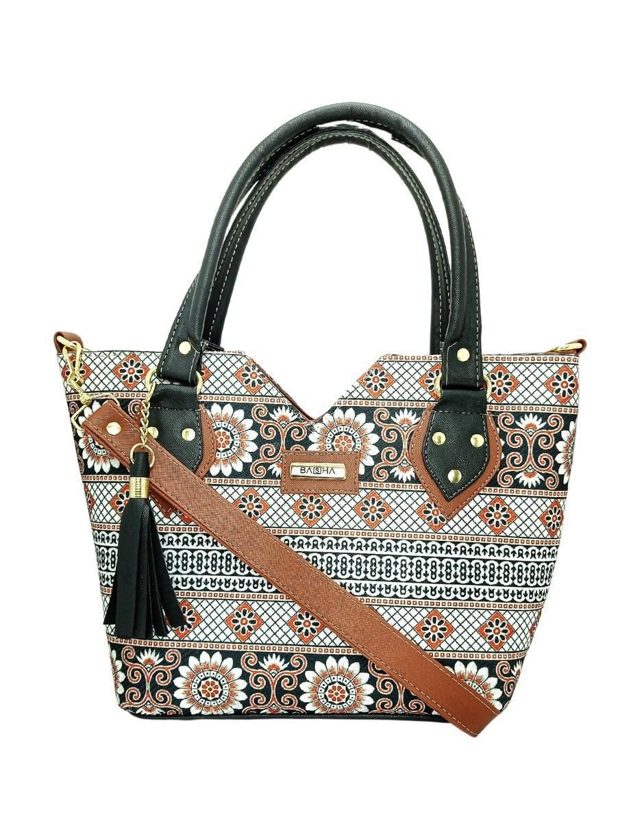 Bolsa tote Mulán Zeus para mujer 6