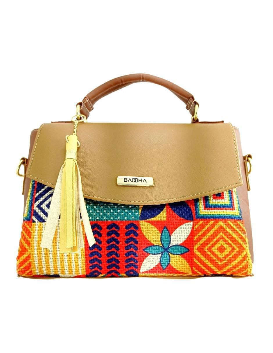 Bolsa crossbody Capri Zeus para mujer 2